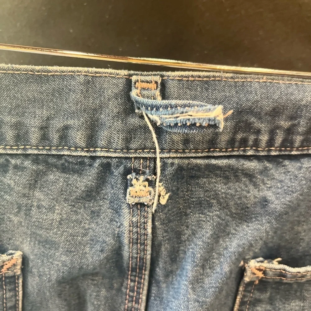 Carhartt flame resistant painters pants in used condition size 36/30